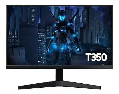 [Saldo Mp] Monitor Gamer Samsung 24&Quot; Ips Fhd 75hz Freesync T350